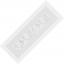 Striscia - Tropical - Bianco