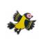 Dancing Bird Needle Minder