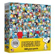 Puzzle - Peanuts - 1000 pezzi