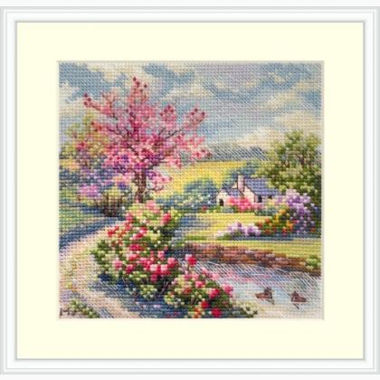 Spring - Murano Lugana