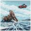 Over the Frozen Lake