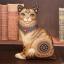 Cuscino: Gatto