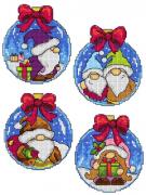 Gnomi in una palla di Natale (4)