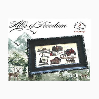 Hills Of Freedom