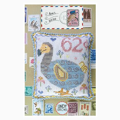 Air Mail April - Dodo Bird