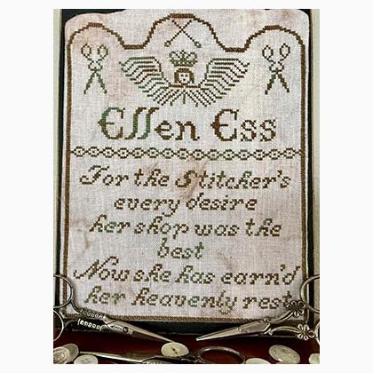 May Thy Needles Rest In Peace#5 - Ellen Ess