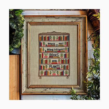 Books And Plants