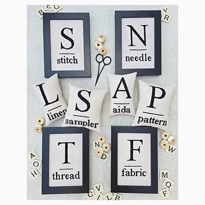 Stitcher\'s Glossary