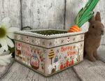 Spring Vibes Sewing Basket