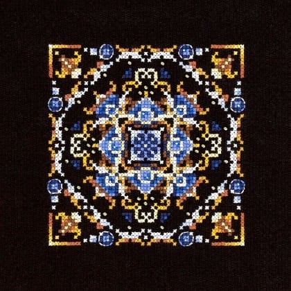 Persian Motifs - Pattern 2