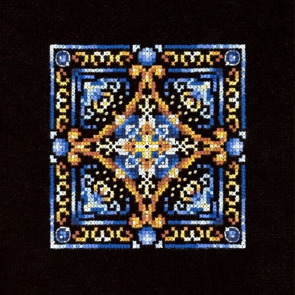 Persian Motifs - Pattern 3