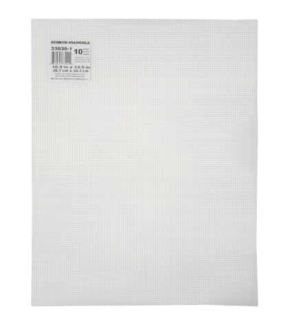 Plastic Canvas 10ct. 10.5x13.5 - Trasparente