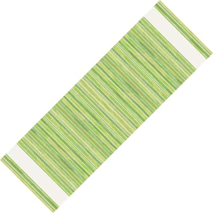 Striscia - Alba - Verde