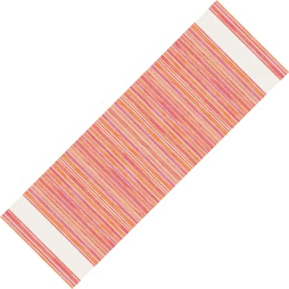 Striscia - Alba - Rosso