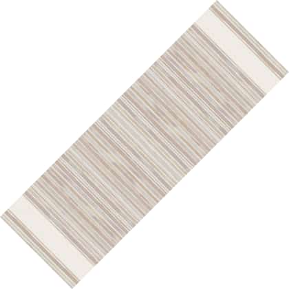 Striscia - Alba - Ecru