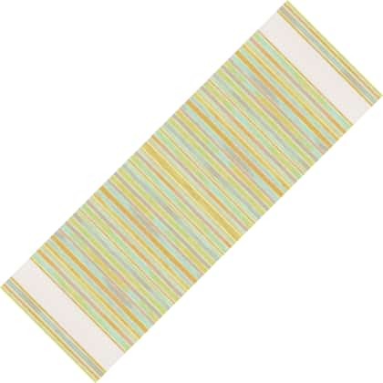 Striscia - Alba - Multicolor