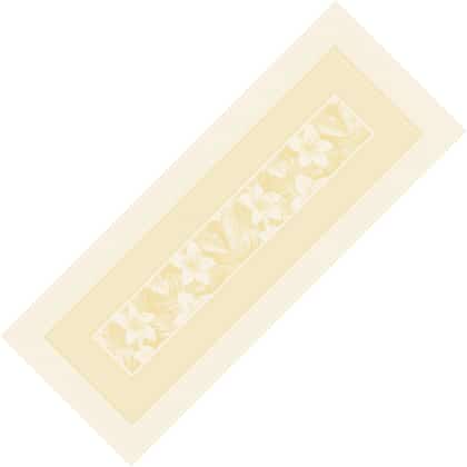 Striscia - Tropical - Giallo