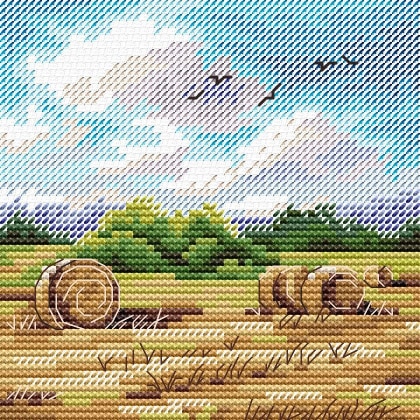 Rural expanses