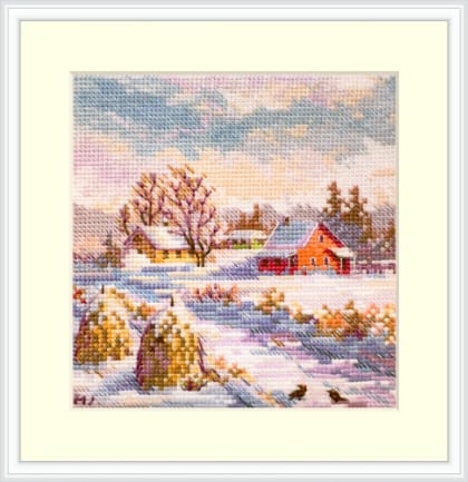 Winter - Aida