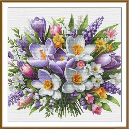 Bouquet colorato