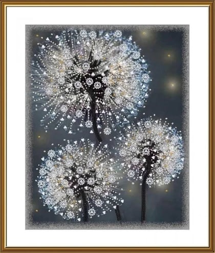 Gocce di diamante
