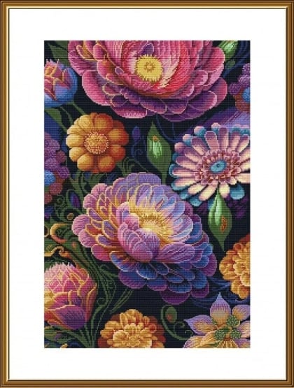 Varietà floreale