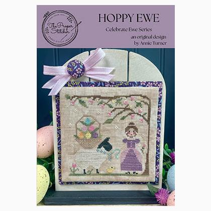 Hoppy Ewe