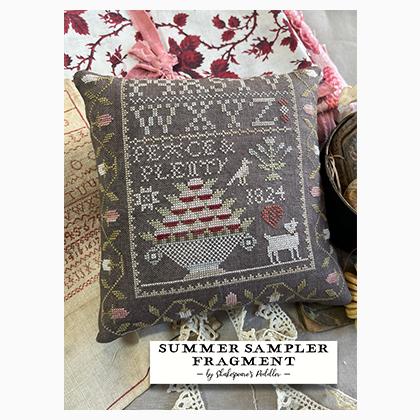 Summer Sampler Fragment