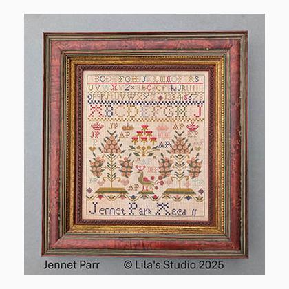 Jennet Parr