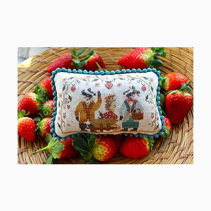 Strawberries For Susan