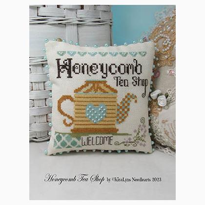 Honeycomb Tea Shop