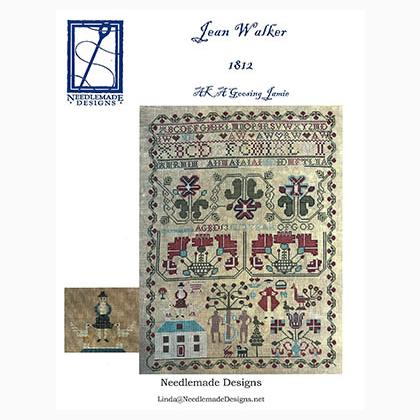 Jean Walker 1812