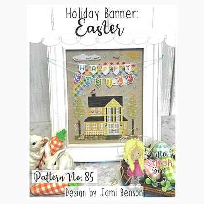 Easter - Holiday Banner
