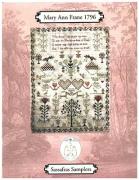 Mary Ann Frane 1796