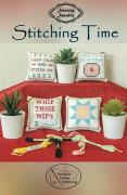 Stitching Time - Snazzy Smalls
