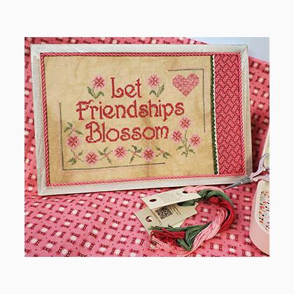 Let Friendships Blossom