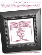 English Schoolgirl Sampler