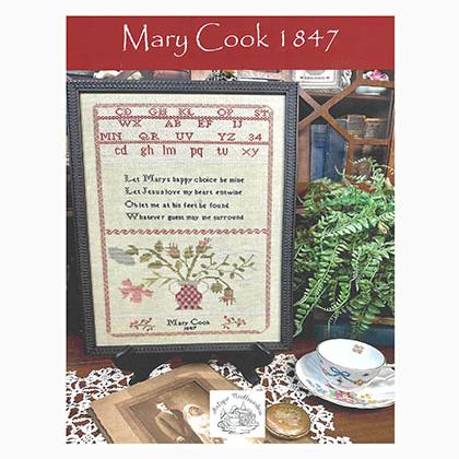Mary Cook 1847