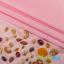 PUL ProSoft FoodSAFE® - 1mil - Rosa neonato