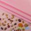 PUL ProSoft FoodSAFE® - 2mil - Rosa neonato
