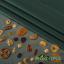 PUL ProSoft FoodSAFE® - 2mil - Verde profondo