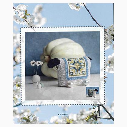 Sheep Quilt (3D Double Sided)