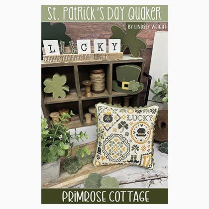St. Patrick\'s Day Quaker