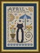 April Cat