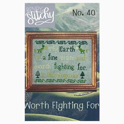 Worth Fighting For