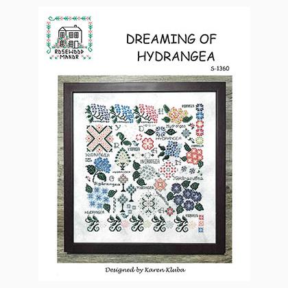 Dreaming Of Hydrangea