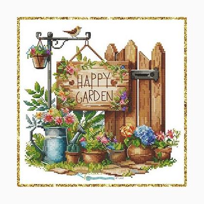 Happy Garden