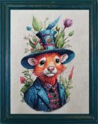 Polly la Mustelidae