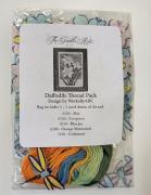 The Gentle Art: Daffodils Thread Pack