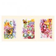 Biglietti di auguri - Bouquet di fiori